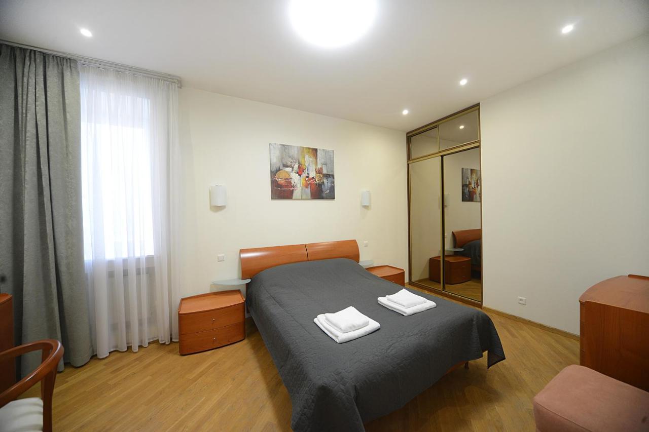Artol Sophia Apartment Kiev Exterior photo