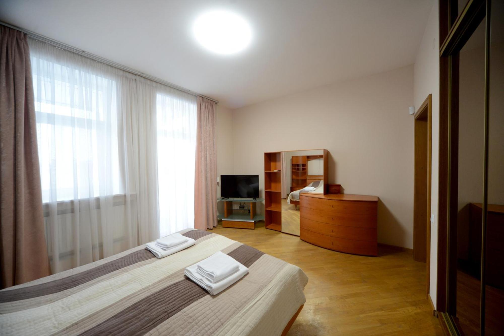 Artol Sophia Apartment Kiev Exterior photo
