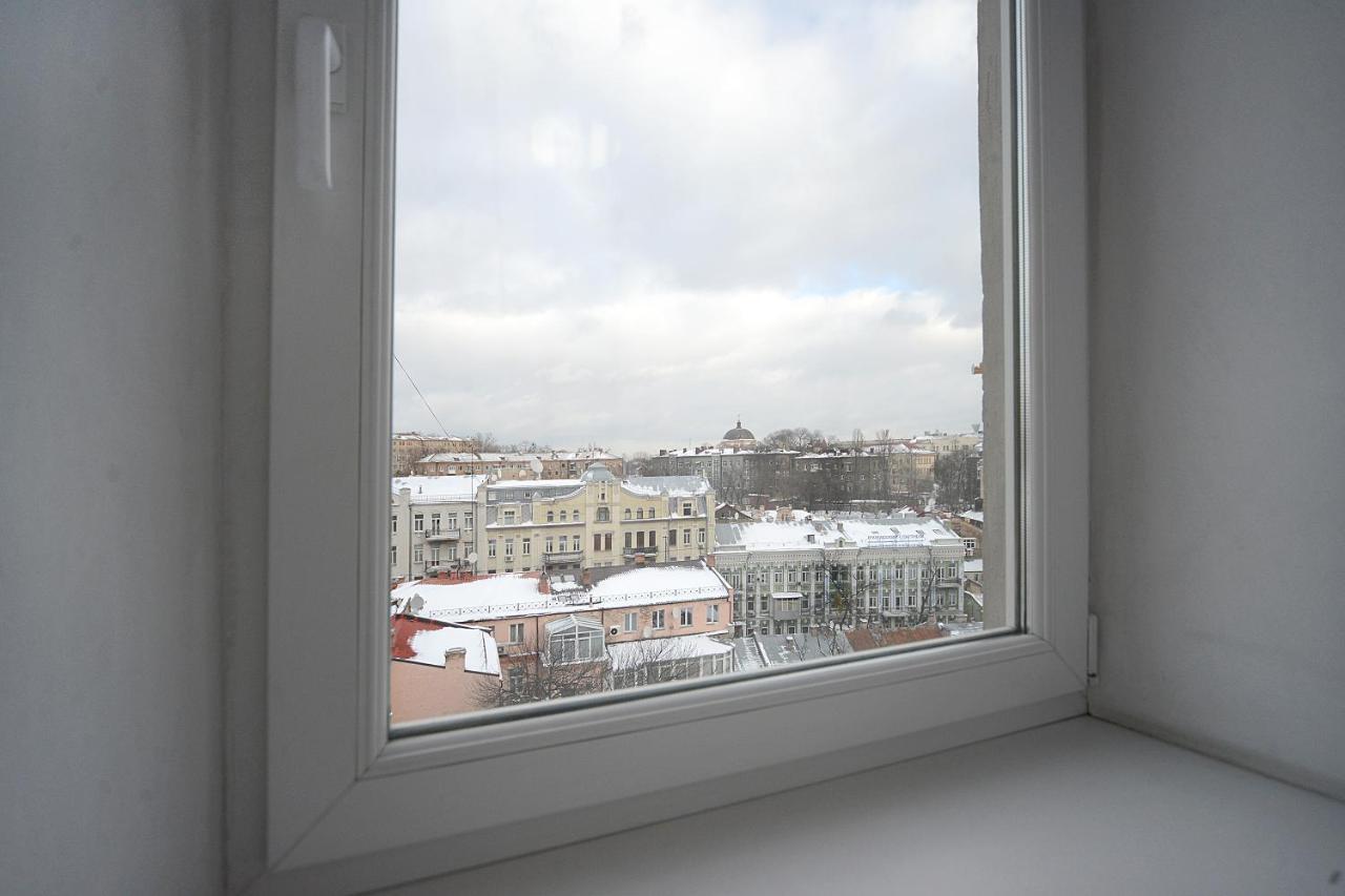Artol Sophia Apartment Kiev Exterior photo
