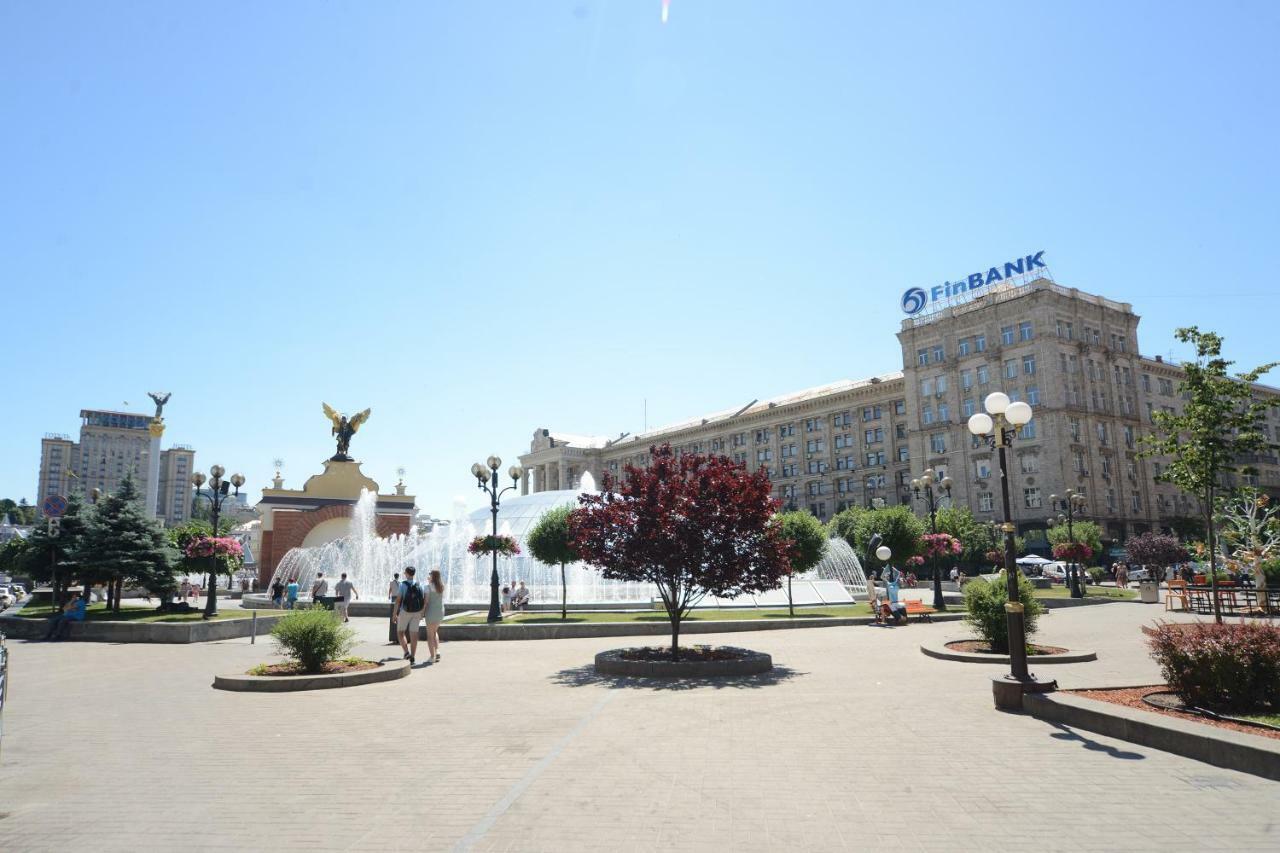 Artol Sophia Apartment Kiev Exterior photo